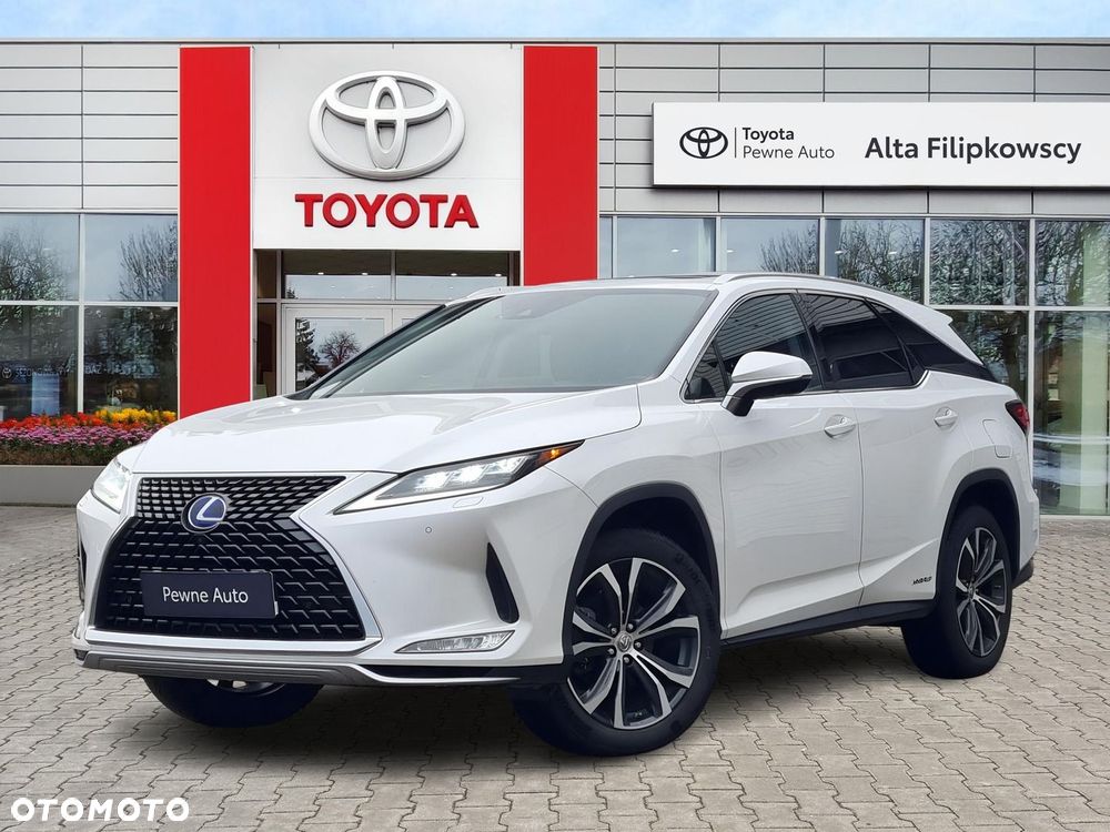 Lexus RX 450h L Omotenashi - 1