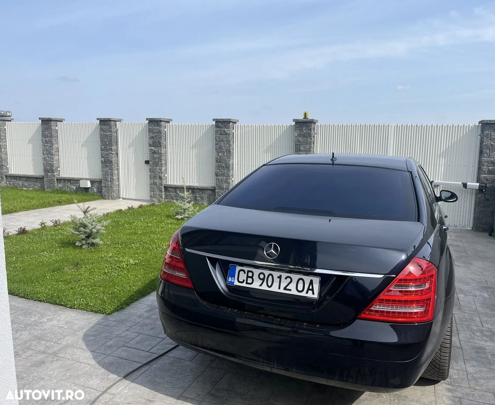 Mercedes-Benz S 420 CDI Aut - 13