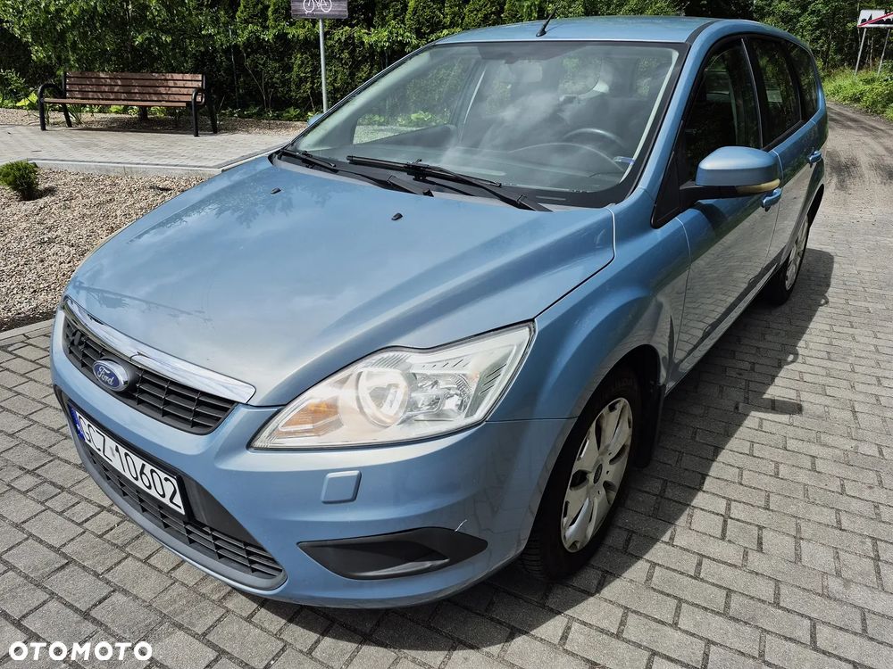 Ford Focus 1.8 Titanium - 3