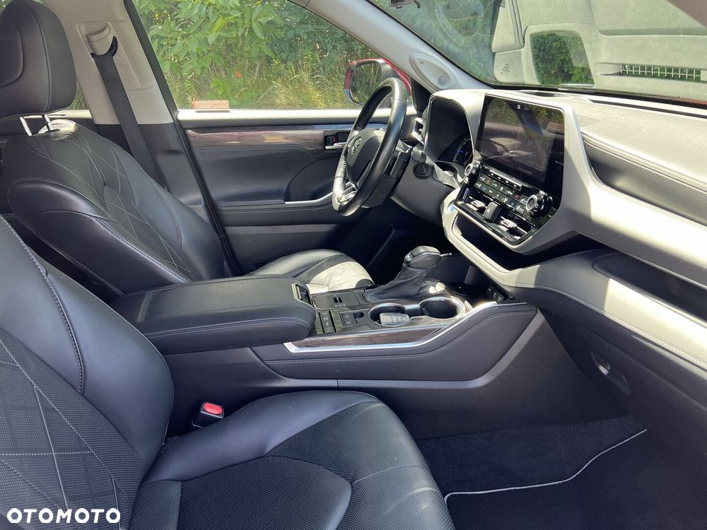 Toyota Highlander - 9