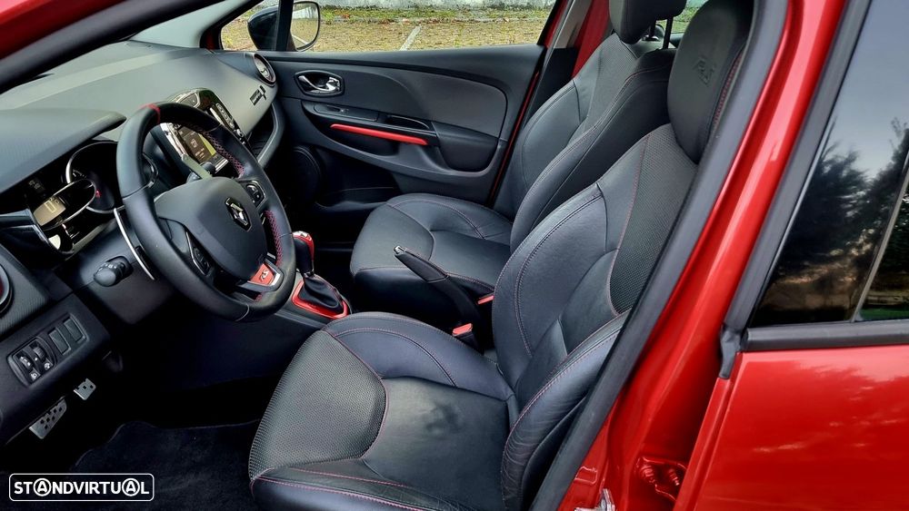 Renault Clio 1.6 Turbo R.S. EDC Sport - 7
