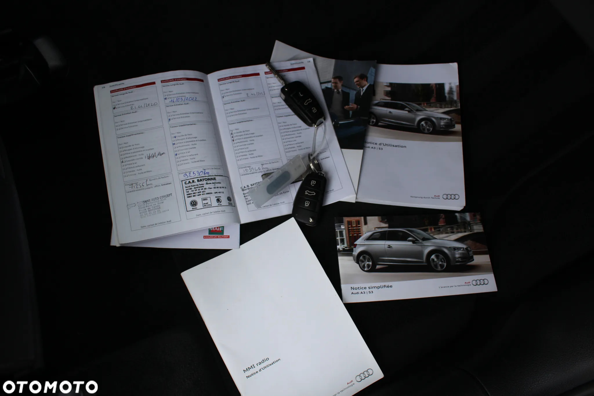 Audi A3 1.4 TFSI S line Sportpaket - 30
