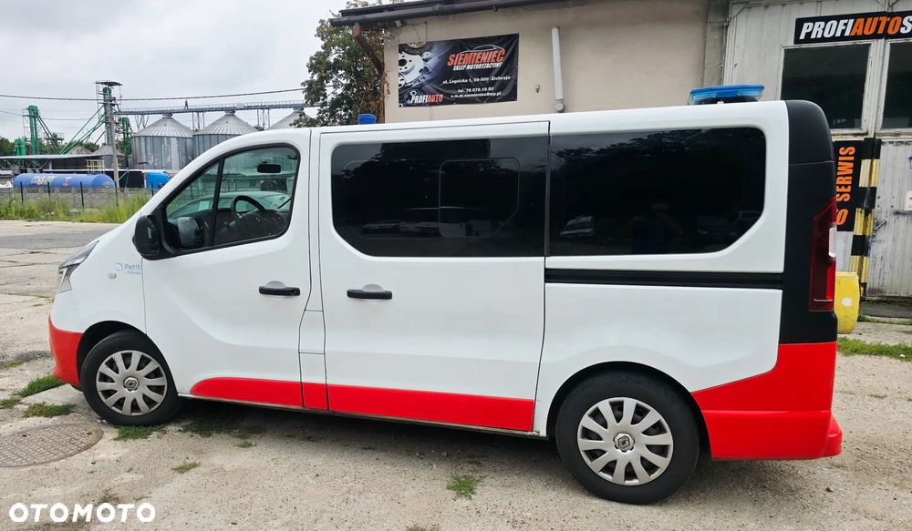 Renault Trafic 2.0 Dci Nosze Utila - 4