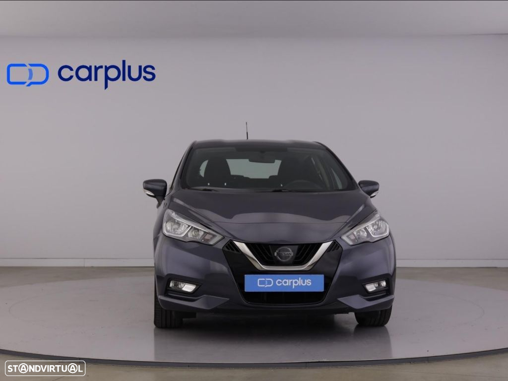 Nissan Micra 1.0 IG-T Acenta - 3
