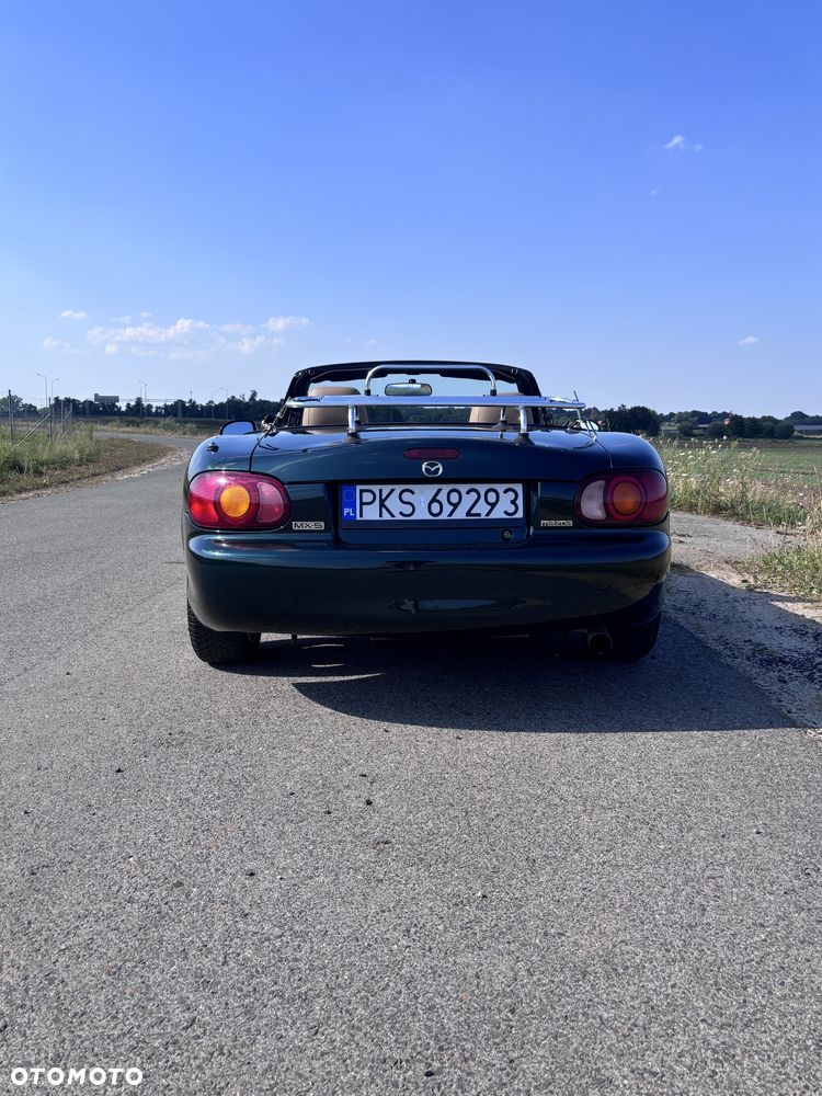 Mazda MX-5 - 5
