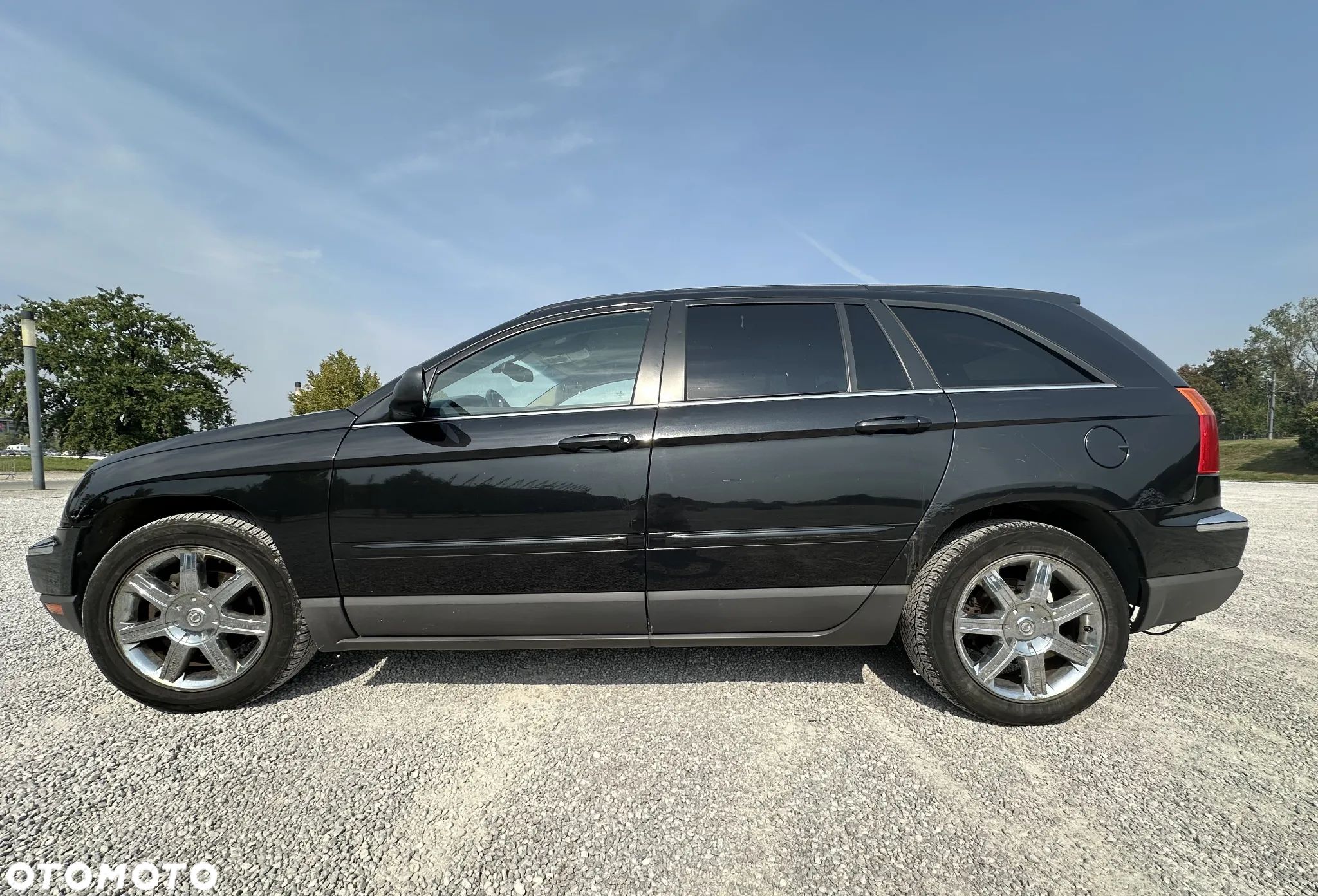 Chrysler Pacifica 3.5 AWD - 1