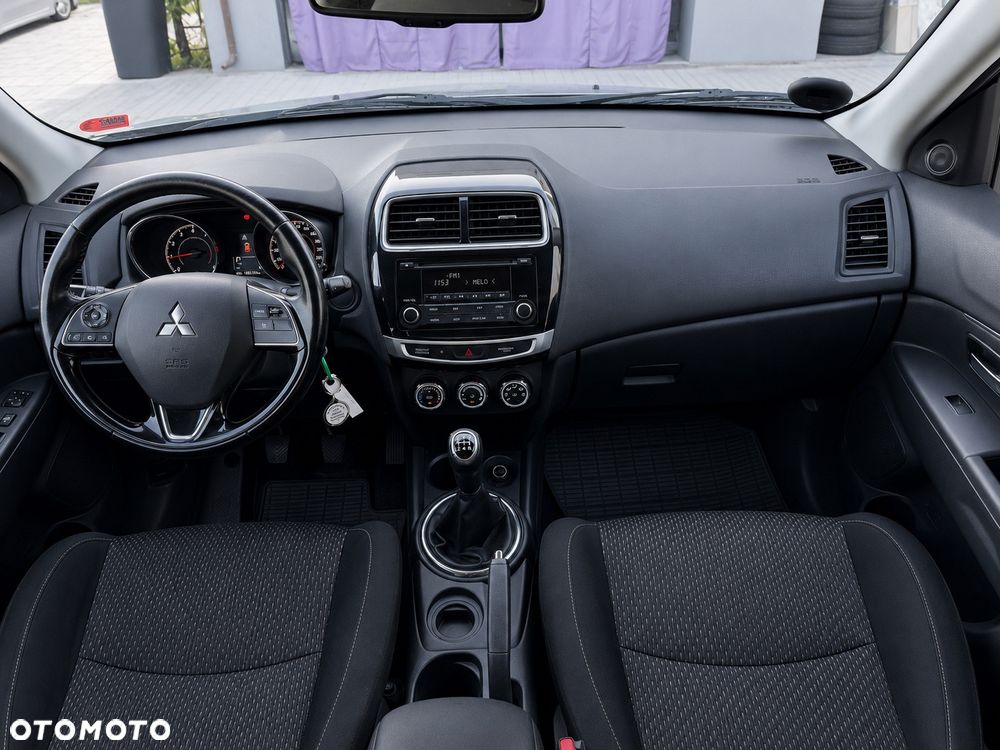 Mitsubishi ASX 1.6 Intense - 5