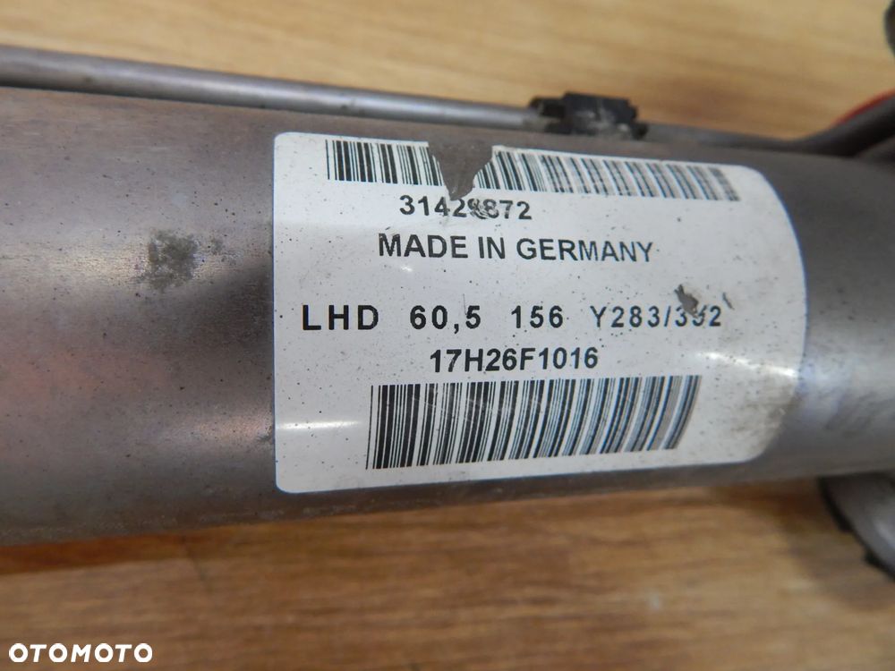 Maglownica przekładnia VOLVO V60 II XC60 s60 v70 xc70 s80 II 09-17 Łuków części - 3