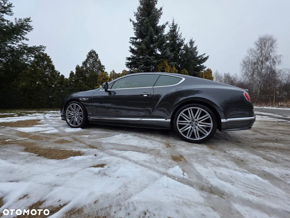 Bentley Continental GT Speed - 7