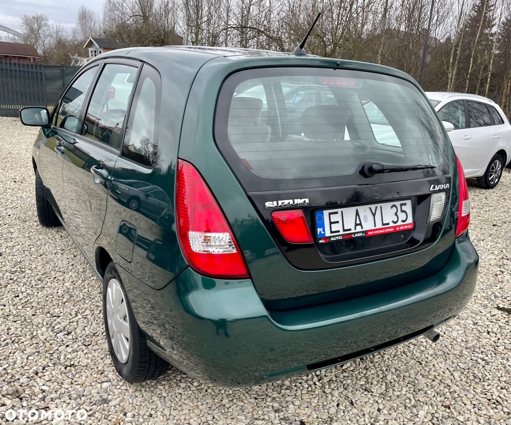 Suzuki Liana Kombi 1.3 Club - 16