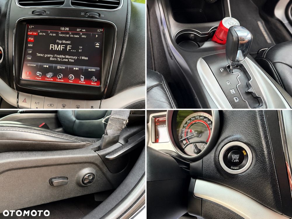 Fiat Freemont 2.0 Multijet 16V DPF Automatik Allrad Black Code - 26