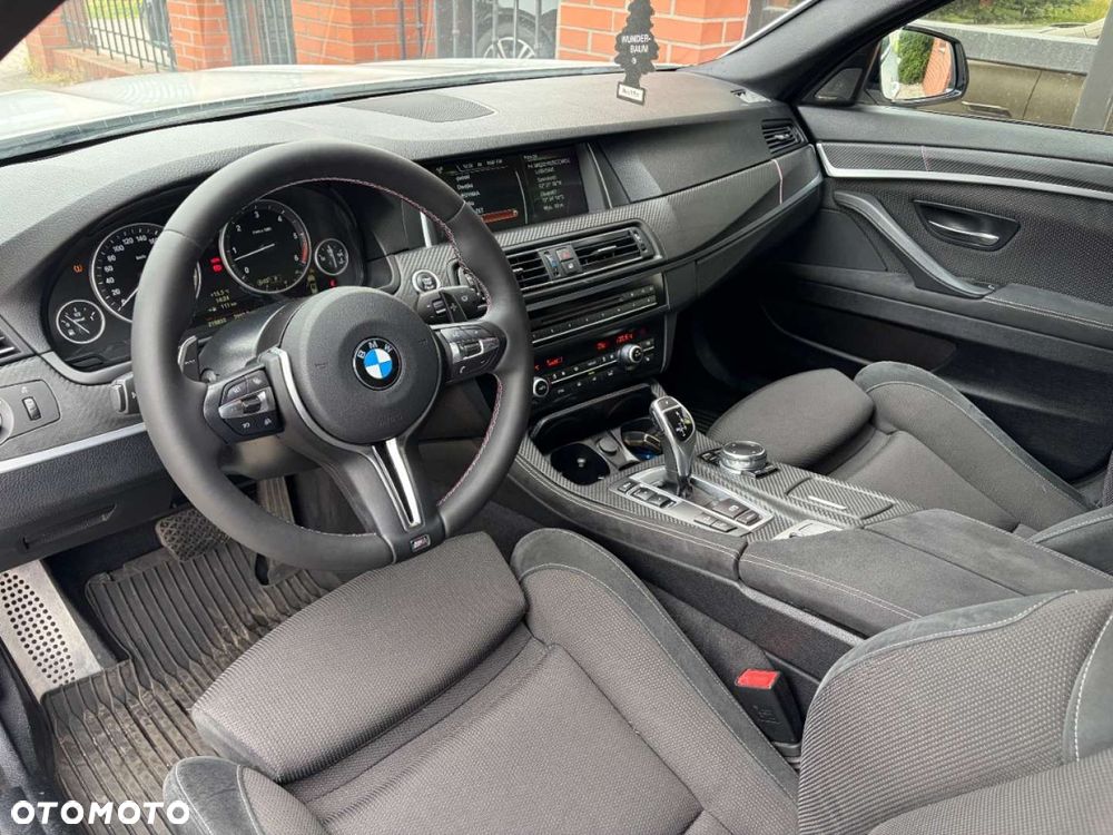 BMW Seria 5 530d xDrive Sport-Aut - 7