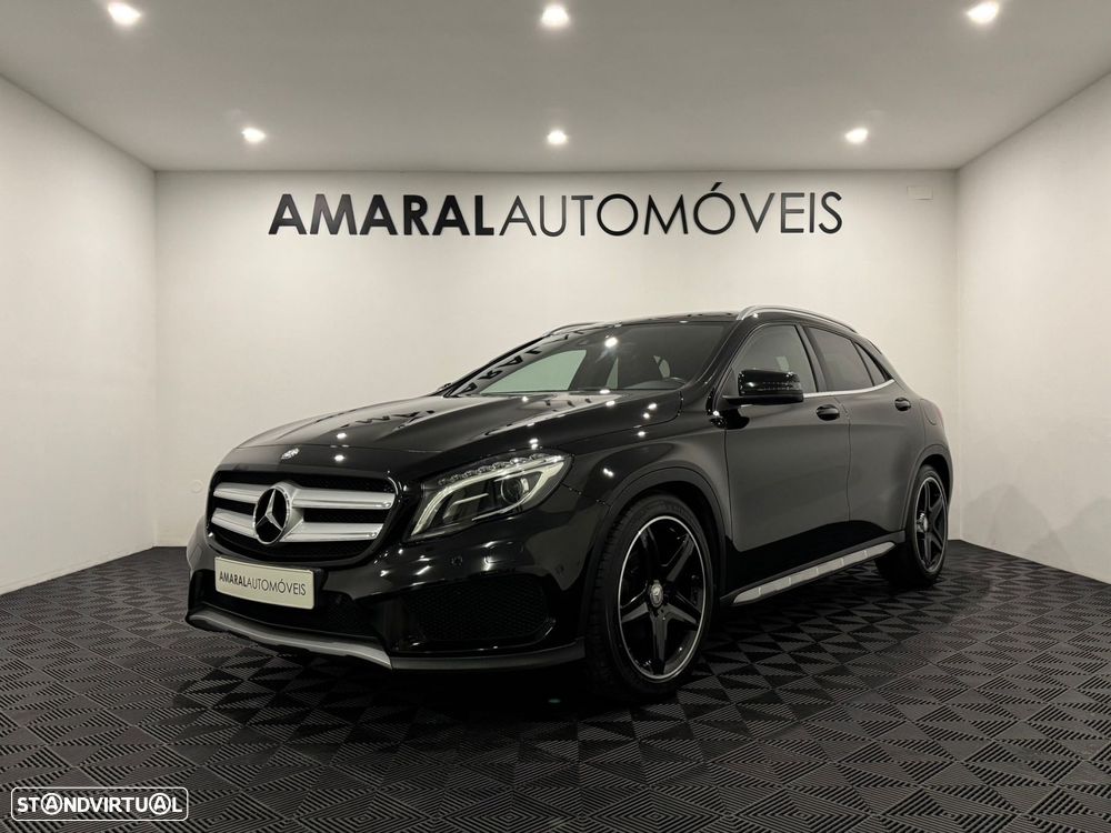 Mercedes-Benz GLA 200 - 2