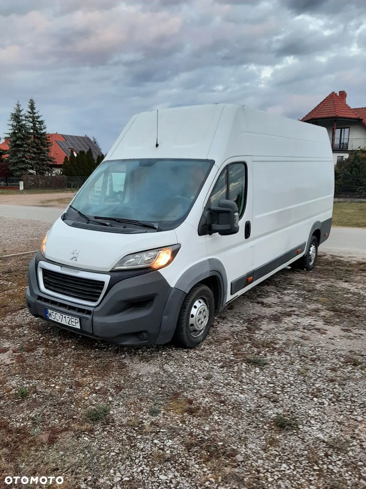 Peugeot Boxer - 1