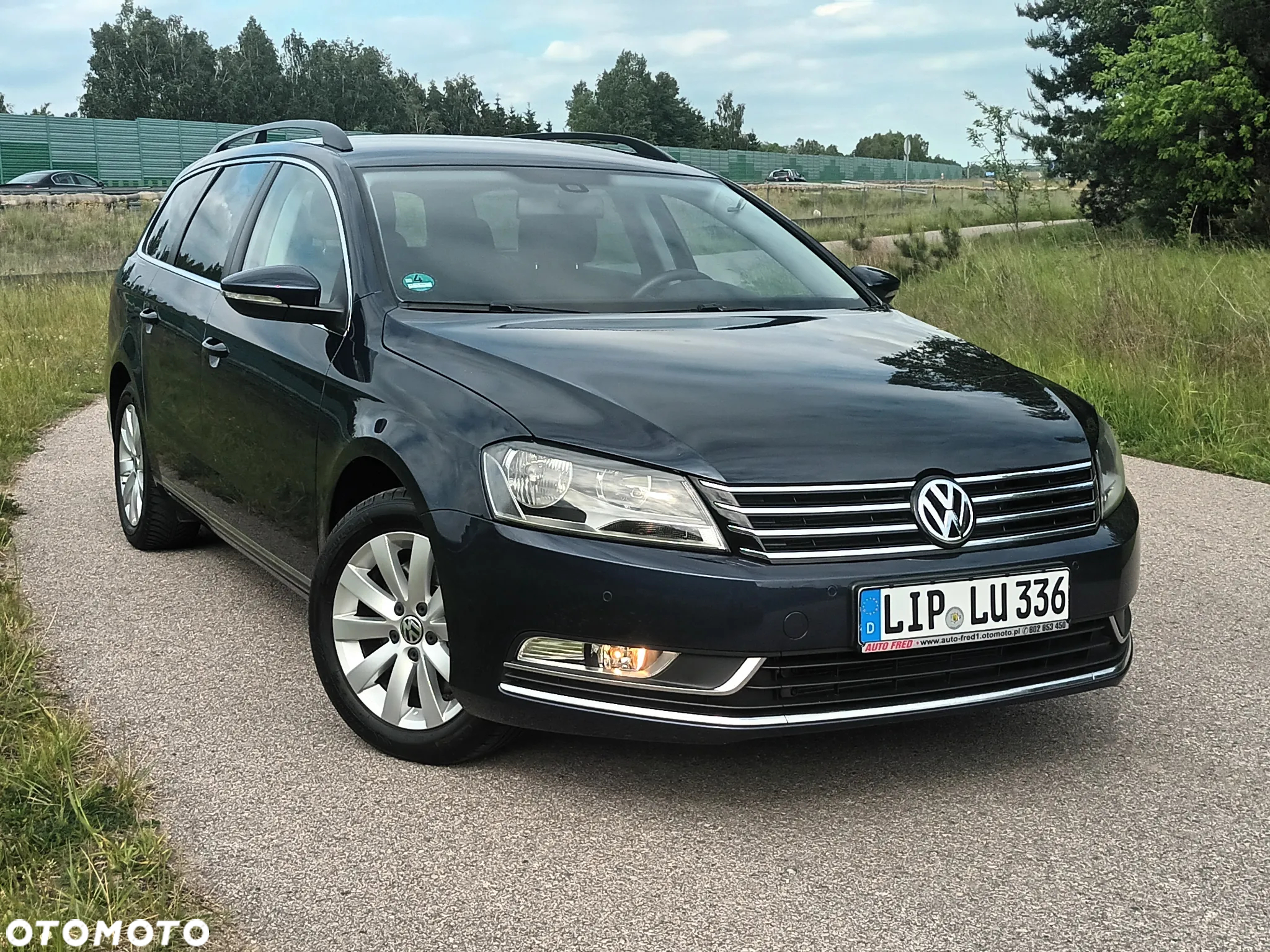 Volkswagen Passat 2.0 TDI Comfortline - 5
