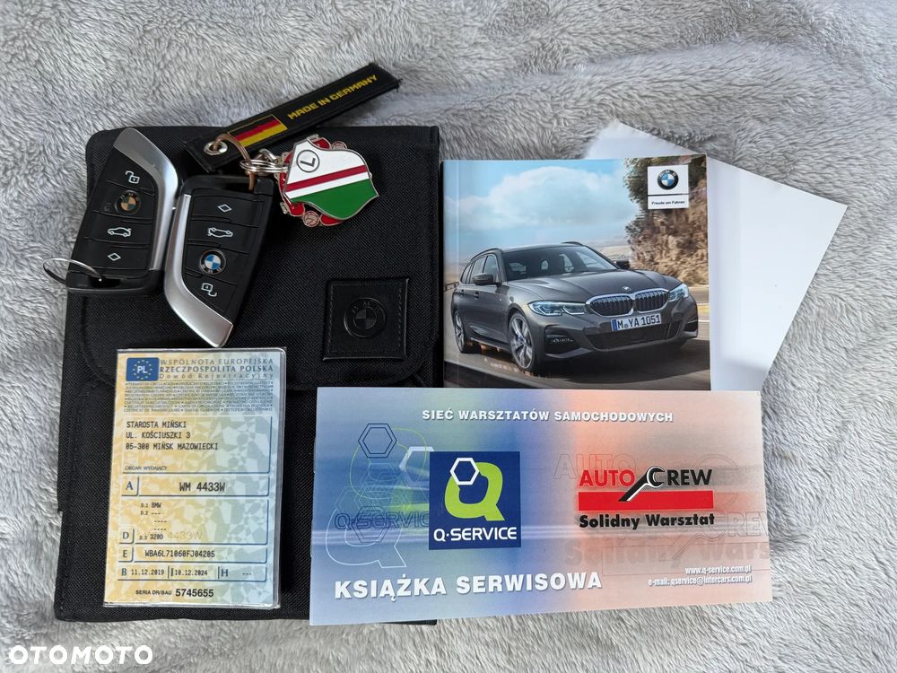 BMW Seria 3 320d xDrive Advantage - 19