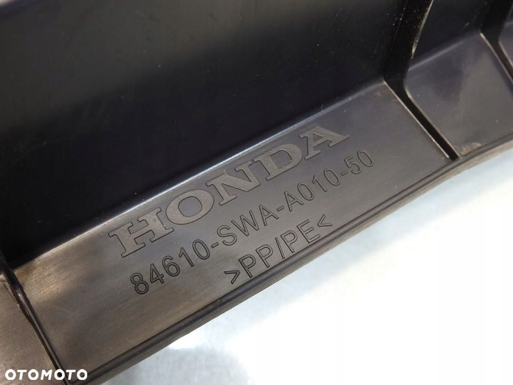 TAPICERKA BAGAŻNIKA PRAWY TYŁ HONDA CR-V III 84610-SWA-A010-50 - 6