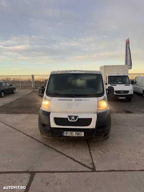 Dezmembrari Peugeot Boxer 2008 duba 2198 Usa dreapta fata - 3