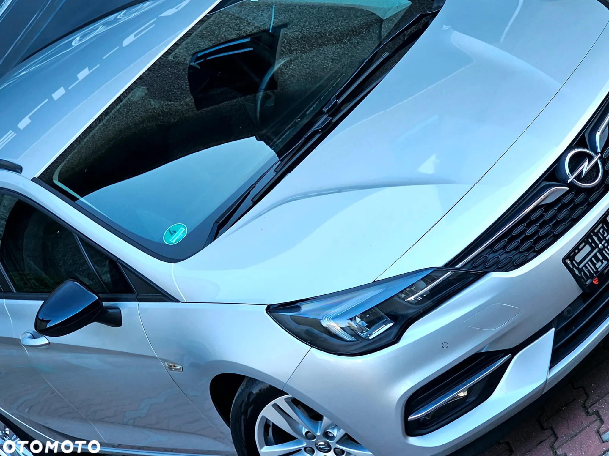 Opel Astra 1.5 D Start/Stop Business Edition - 8