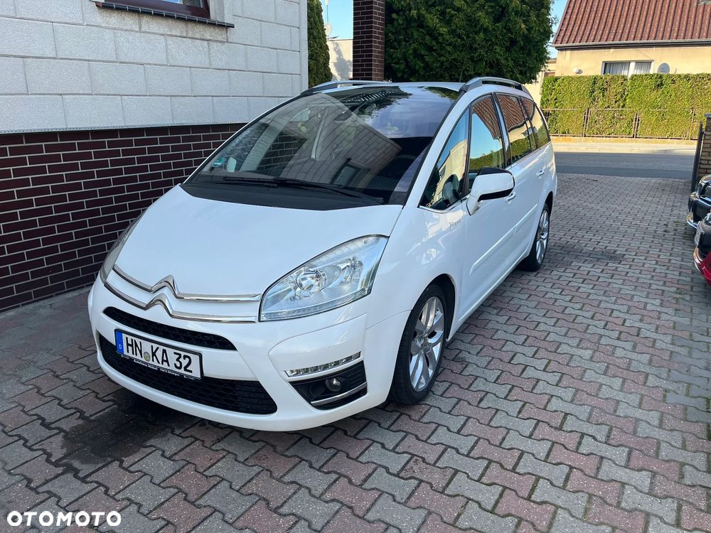 Citroën C4 Grand Picasso - 1