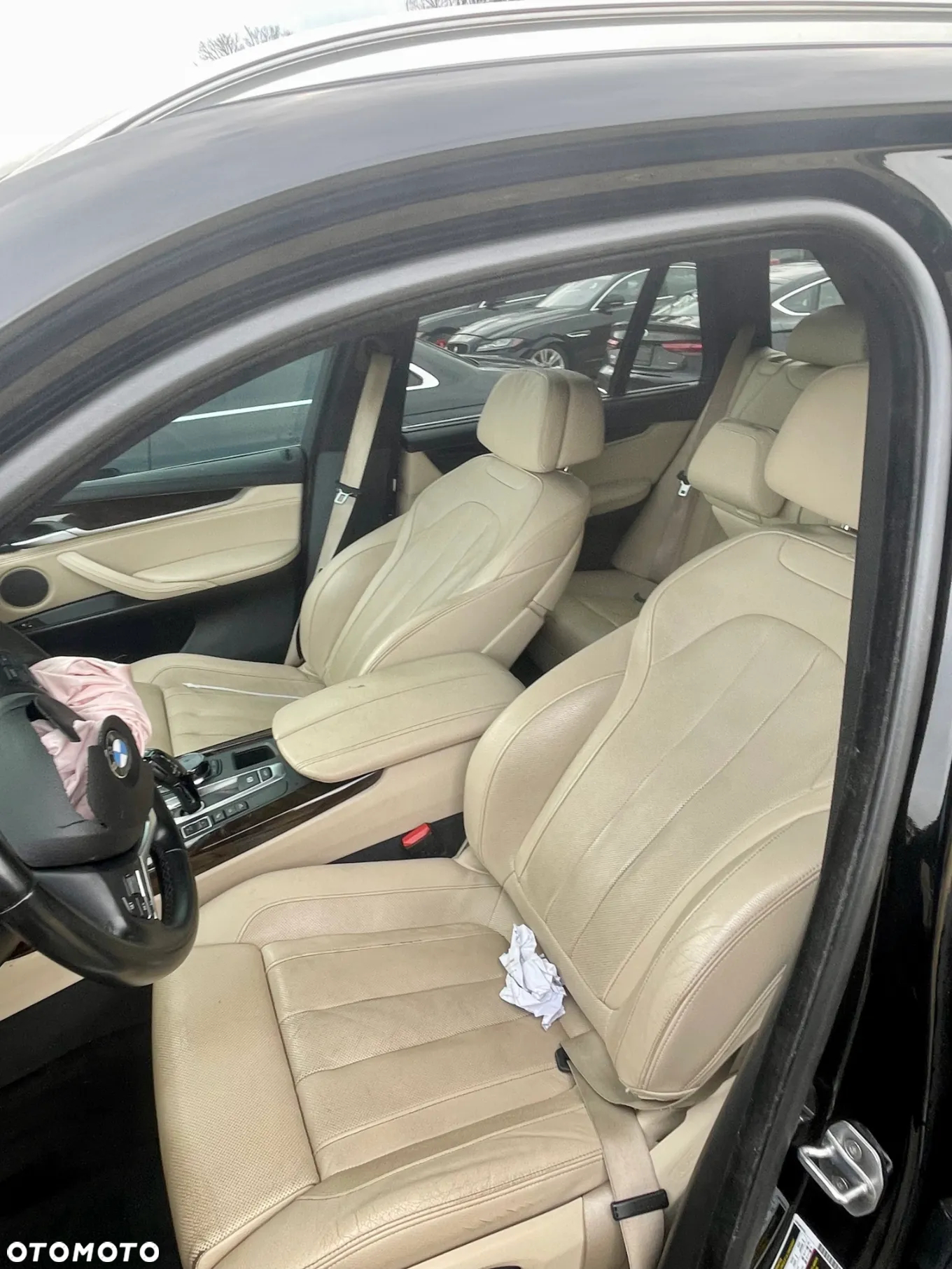 BMW X5 xDrive50i Sport-Aut - 8