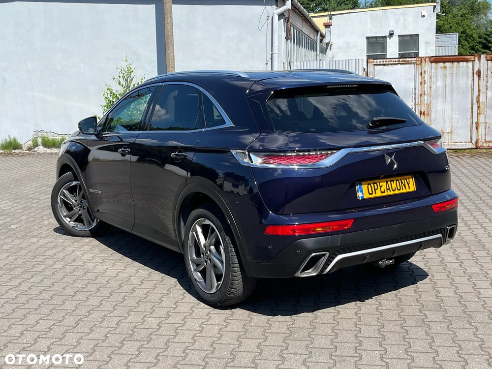 DS Automobiles DS 7 Crossback 1.6 PureTech Rivoli - 39