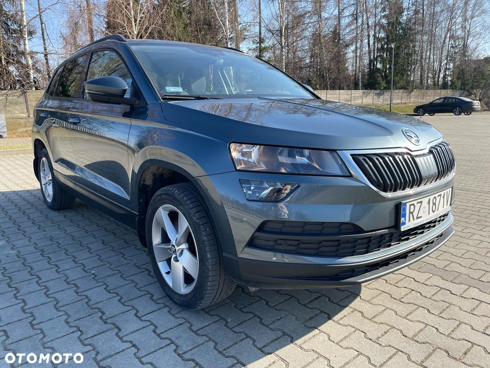 Skoda Karoq 1.0 TSI 4x2 Ambition - 1