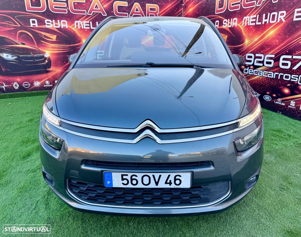 Citroën C4 Picasso - 4