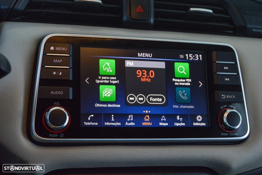 Nissan Micra 1.0 IG-T Acenta - 37