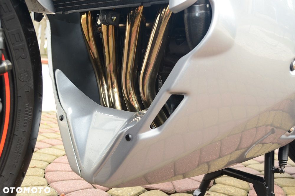 Honda CBF - 34