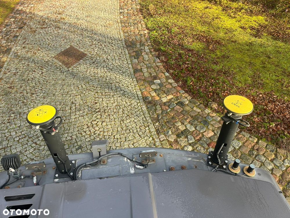 Volvo EW160E LEICA 3D Rototilt szczypce podpory - 15