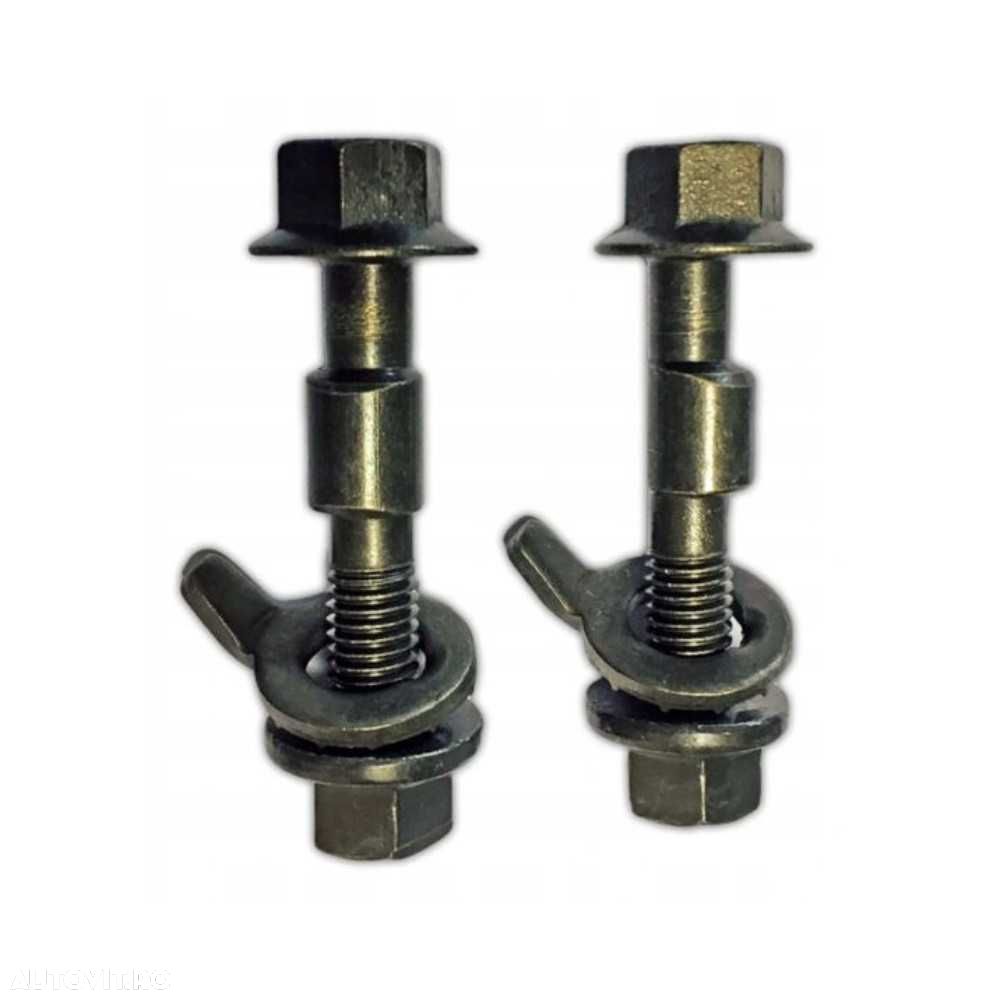 Dacia Duster Kit suspensie IronMan4x4 Nitrogas +35mm - 4