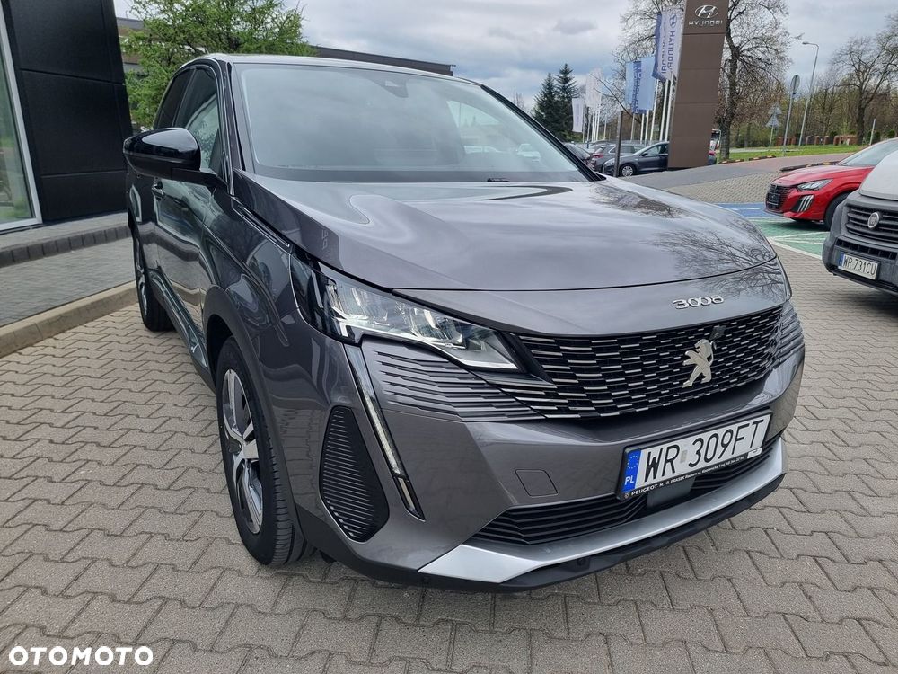 Peugeot 3008 1.2 PureTech Allure Pack S&S EAT8 - 6