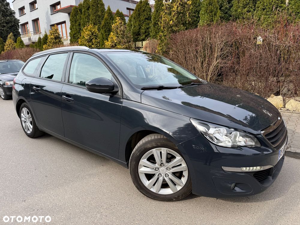 Peugeot 308 BlueHDi 120 Stop & Start Allure - 15
