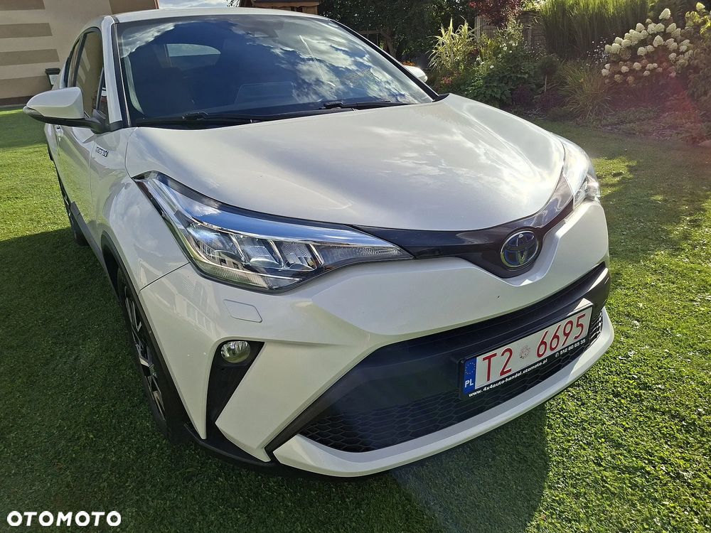 Toyota C-HR - 12