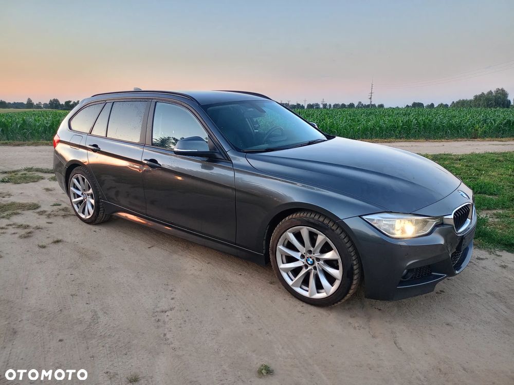 BMW Seria 3 318d - 9