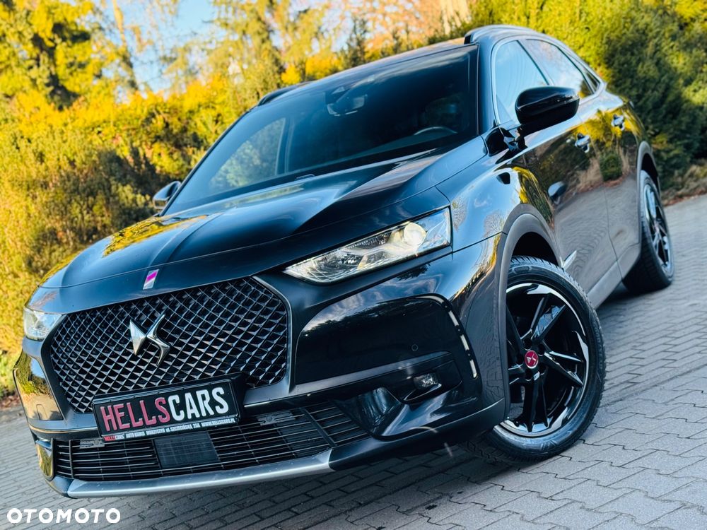 DS Automobiles DS 7 Crossback 1.5 BlueHDi So Chic - 2