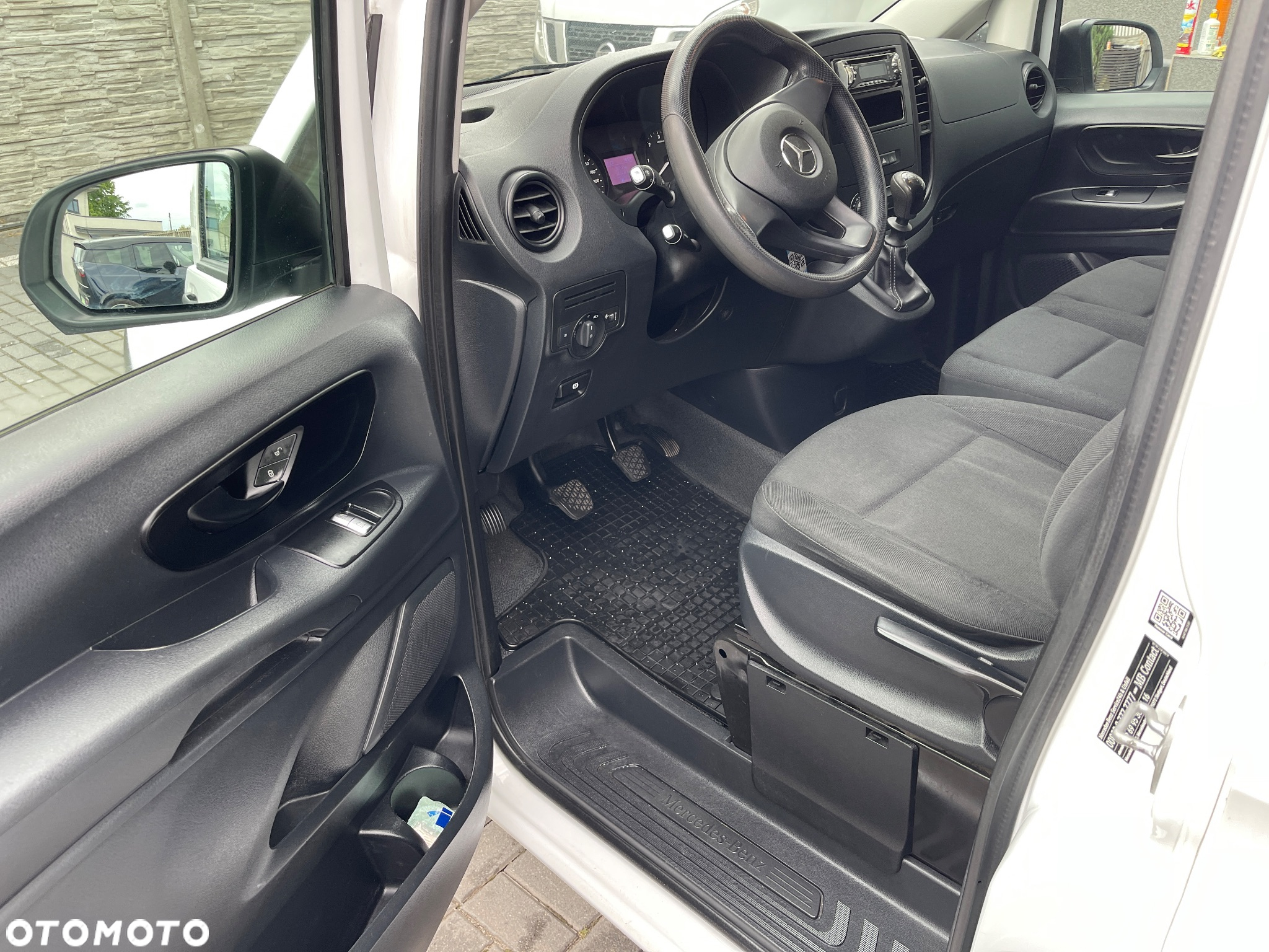 Mercedes-Benz vito - 15