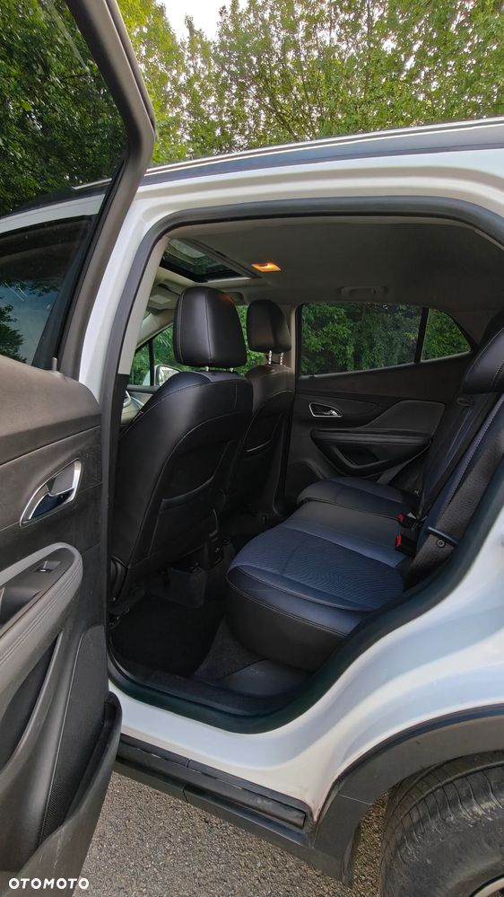 Opel Mokka 1.4 T Cosmo S&S 4x4 - 19