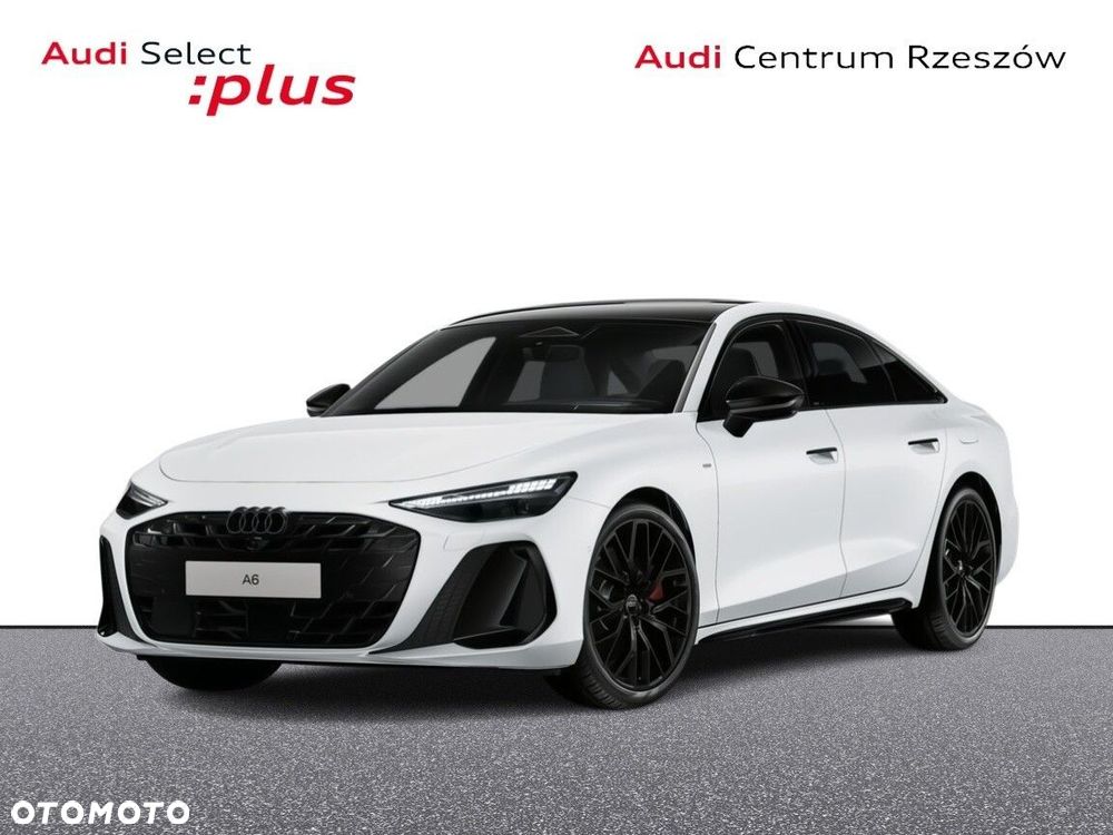 Audi A6 Limousine - 1