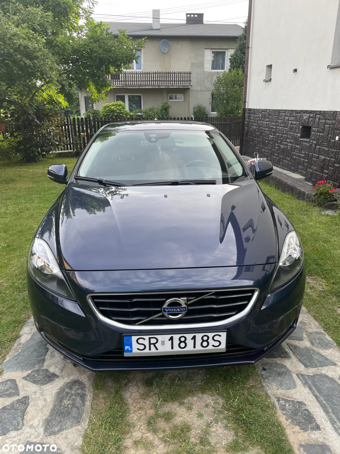 Volvo V40 D4 Drive-E Momentum - 4