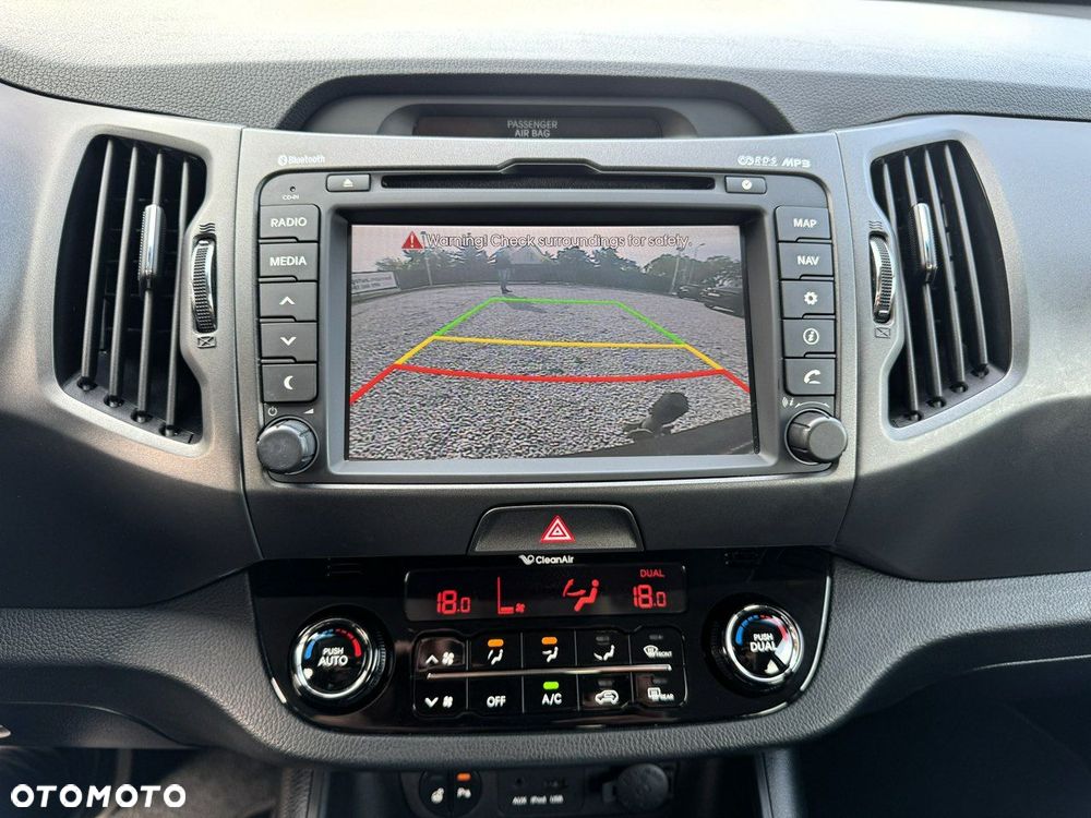 Kia Sportage 2.0 CRDI 184 AWD Spirit - 23
