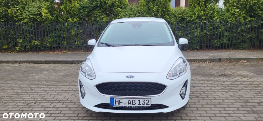 Ford Fiesta 1.0 EcoBoost Platinium X - 2