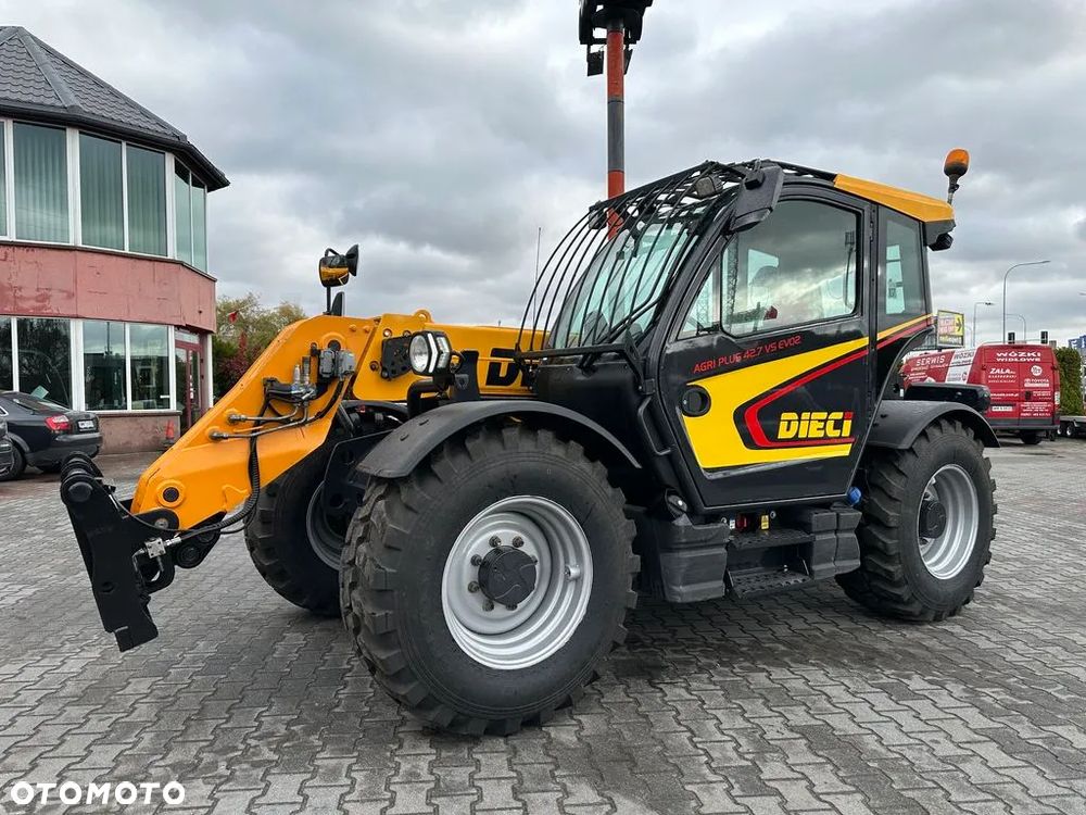 Dieci Agri PLUS 42.7 VS EVO2 - 1