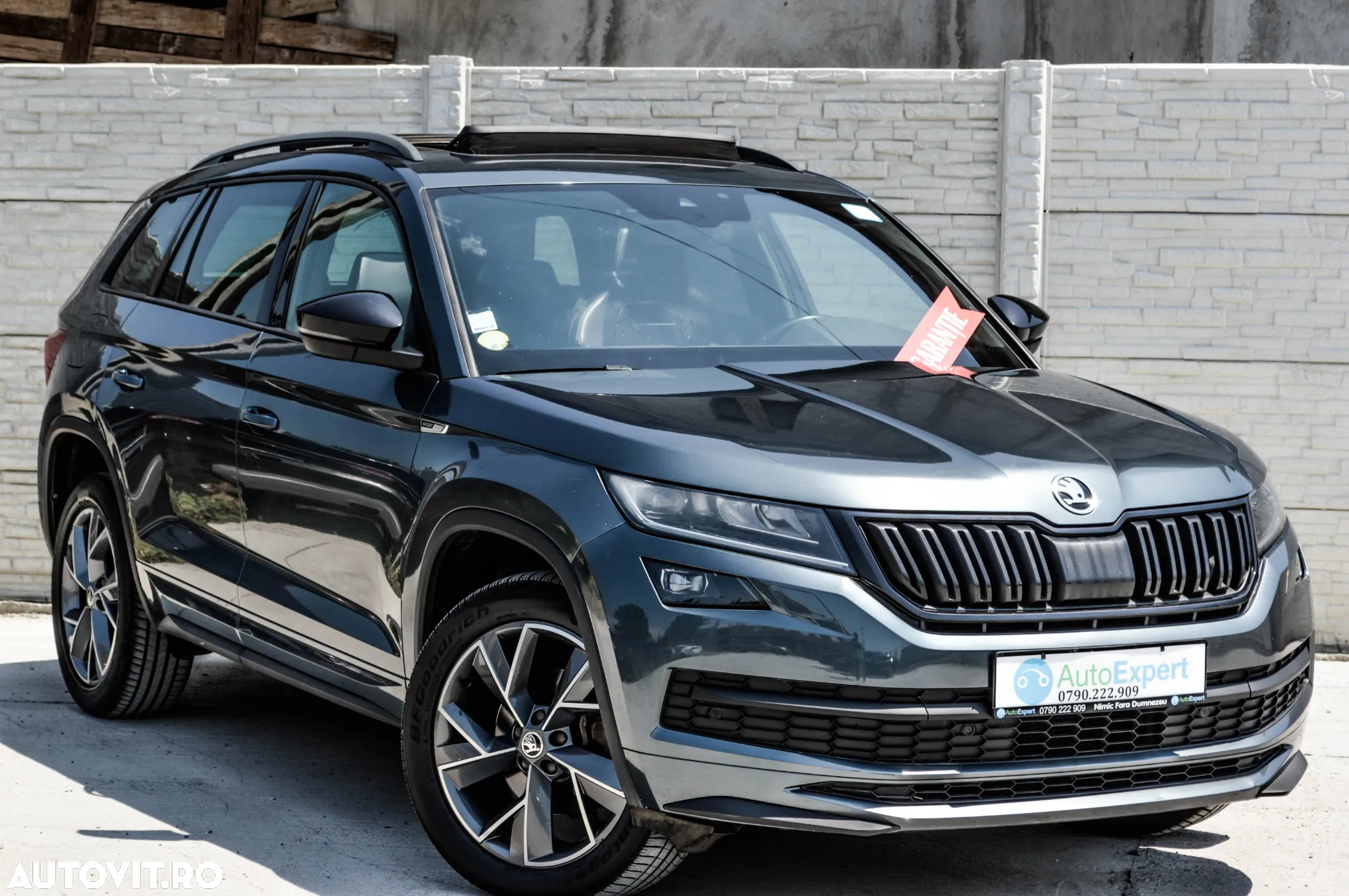 Skoda Kodiaq 2.0 TDI DSG Sportline - 10