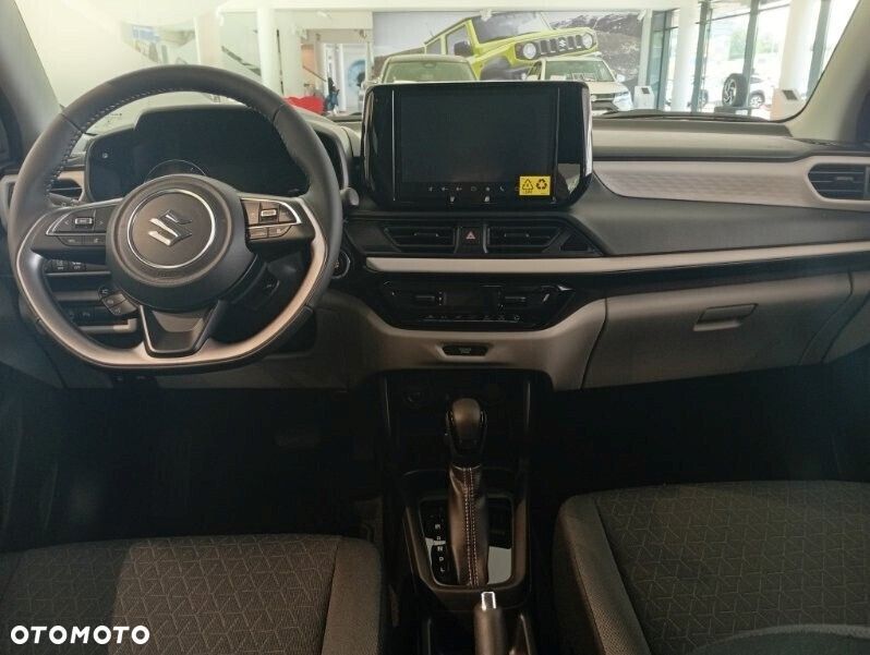Suzuki Swift 1.2 Dualjet SHVS Premium Plus CVT - 6
