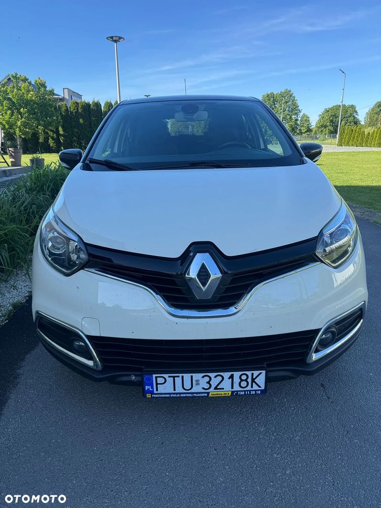 Renault Captur ENERGY TCe 120 EDC Experience - 1