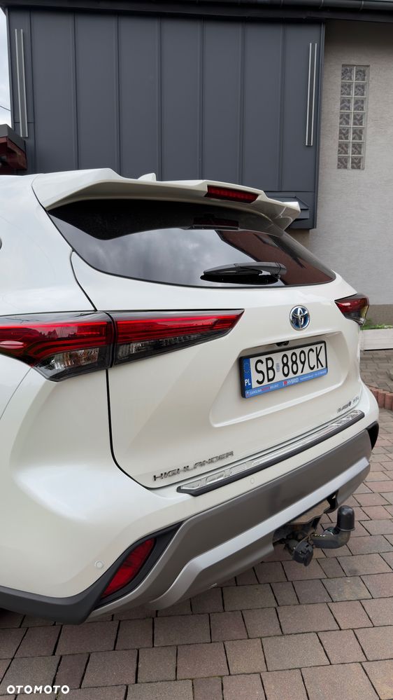 Toyota Highlander 2.5 Hybrid Executive Style - 13