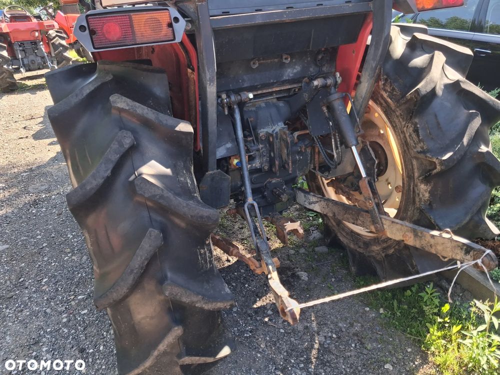 Yanmar FX265 - 4