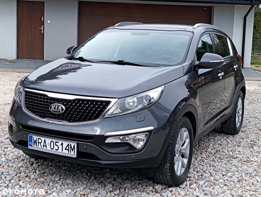 Kia Sportage 1.6 GDI Business Line L 2WD - 2